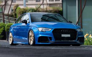 Audi RS3 Sedan by Z-Performance 2018 года